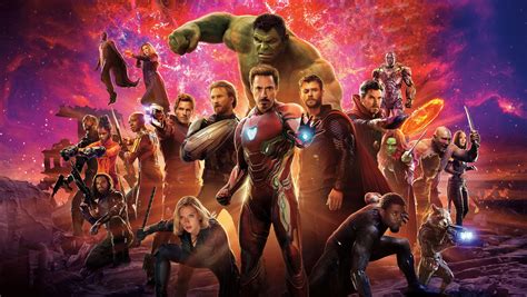 Les avengers et leurs alliés devront être prêts à tout sacrifier pour neutraliser le redoutable thanos avant que son attaque éclair ne conduise à la destruction complète de l'univers. Avengers: Infinity War (2018) 8K ULTRA HD Wallpaper
