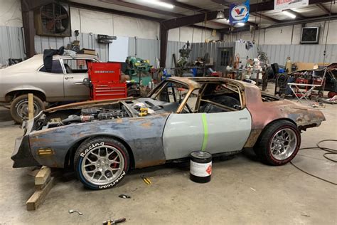 Tredwears Translammed Project Fused A 1978 Trans Am With A Corvette Z06