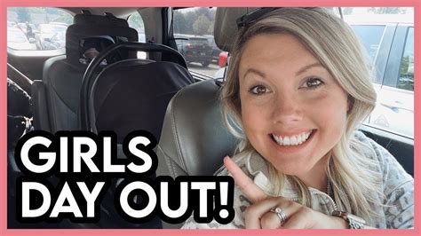 Girls Day Out Day In The Life Fall Finds At Target Youtube