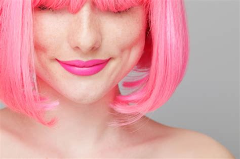 Pink hair is a fashion hair color that blends lighter shades of red on lighter hair. 30 Pink Hairstyles Ideas for this Season