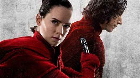 While kylo ren is on the dark side of the force and rey is on the light side, a few fans have hoped to see them as a couple someday. 'Star Wars: Episode 9' Rumors: Why Kylo Ren Will Almost ...