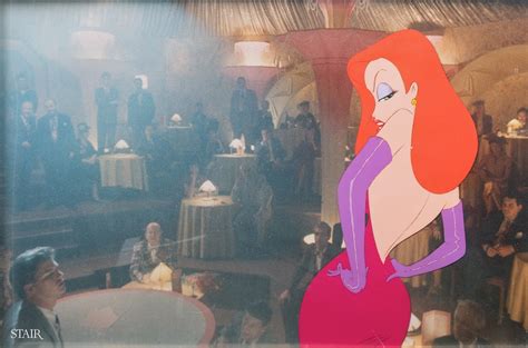 A Jessica Rabbit Site Who Framed Roger Rabbit Animation