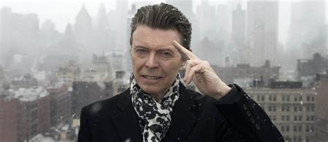 Album Review David Bowie Blackstar Rock Review