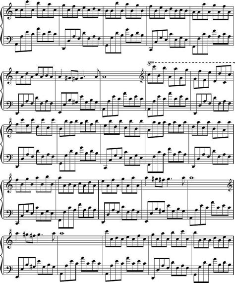 Passacaglia Handel Halvorsen Pianistos Pdf Musique Piano