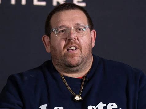 Nick Frost Net Worth Age Height Biography Wife Children Parents