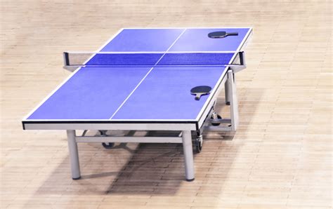 We will build a ping pong table fully conform to the internationals standard sizes, light, fully in wood, and fully disassemblable. Everything You Need to Know About Ping Pong Table ...