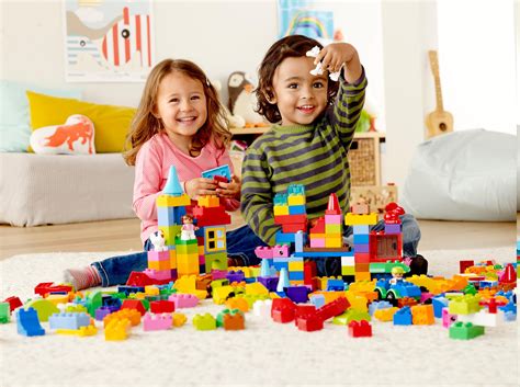 Lego 10572 Duplo Creative Play All In One Box Of Fun Multi Coloured