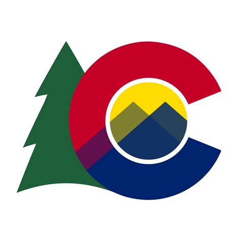 Brand New New Logo For State Of Colorado Done In House