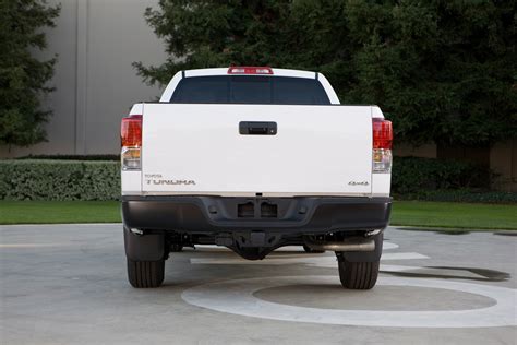 Toyota Tundra Work Truck Package Photos Photogallery With 6 Pics