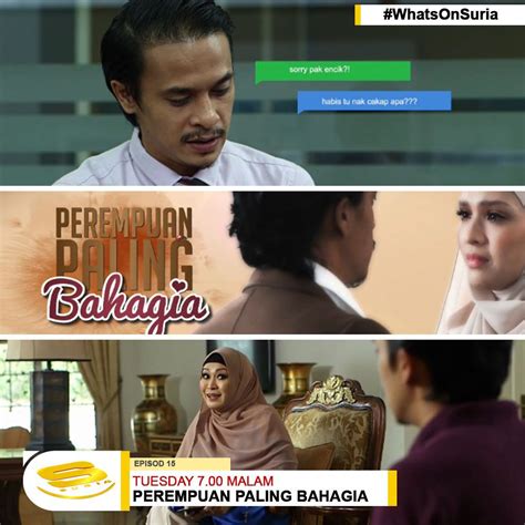 Let us know what's wrong with this preview of bahagia sesudah derita by md. bahagia: Wanita Paling Bahagia Episode 11