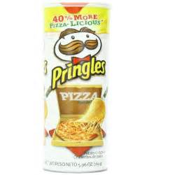 Pringles Pizza Super Stack 596 Ounce Pack Of 14 Pringles Pizza