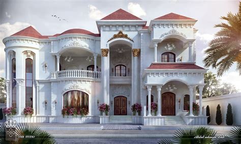 New Classic Villa In Lebanon Classic House Exterior Classic House