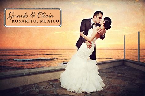 Its municipal seat is the city of rosarito. Destination Wedding in Rosarito, Mexico - The Destination ...