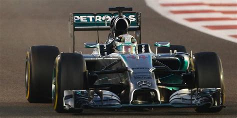 Lewis Hamilton Vainqueur Abu Dhabi Et Champion Du Monde La Libre