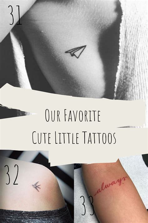 Top 97 About Meaningful Cute Tattoos Latest Indaotaonec