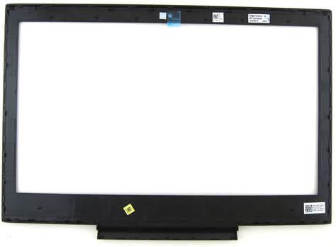 Dell Inspiron 15 7566 7567 156 Front Trim Fhd Lcd Bezel Wt0r1
