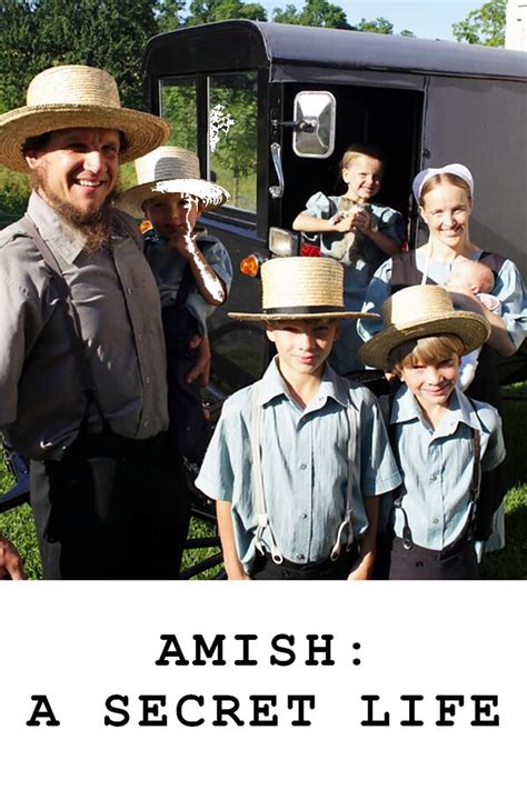 Amish A Secret Life Dublado Online The Night Séries