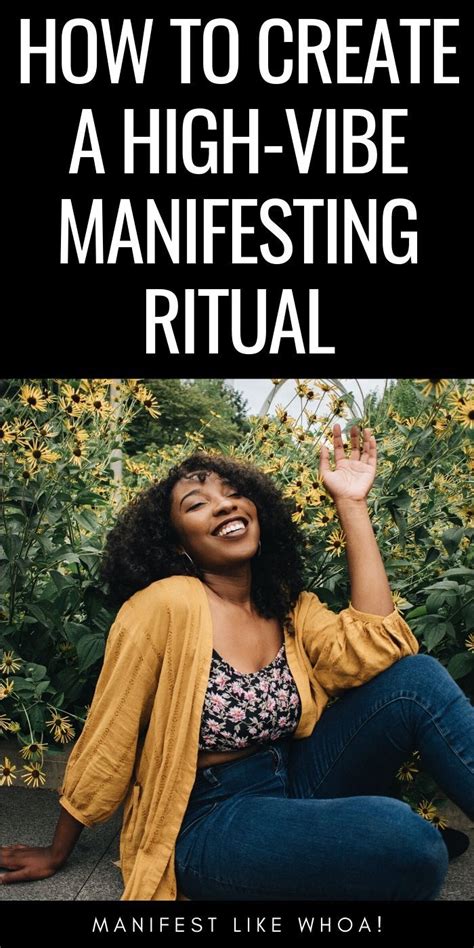 How To Manifest Your Dream Life With A Morning Manifesting Ritual That Really Works Loa Tips