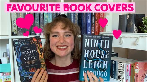 THE MOST BEAUTIFUL BOOK COVERS YouTube