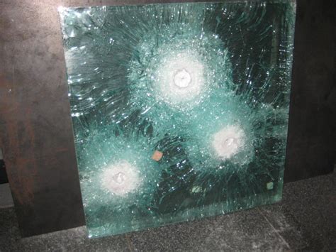Ballistic Glass Bulletproof Glass Bullet Resistant Glass Madoors