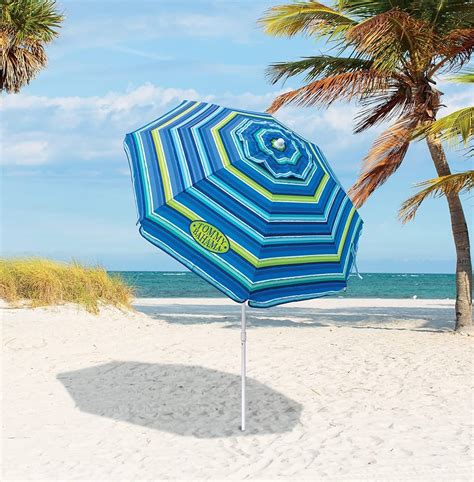 Tommy Bahama Tilt Tiltable Multicolor Beach Umbrella Ph