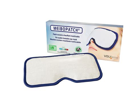 Buy Meibopatch Re Useable Heatable Eye For Of Blepharitis Chalazion