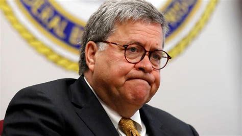 Attorney General Barr Reviewing Doj Draft Report On Fisa Abuse On Air