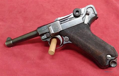Erfurt Luger 1917 9mm For Sale At 950974202