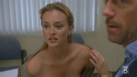 Leighton Meester Nuda 30 Anni In House M D