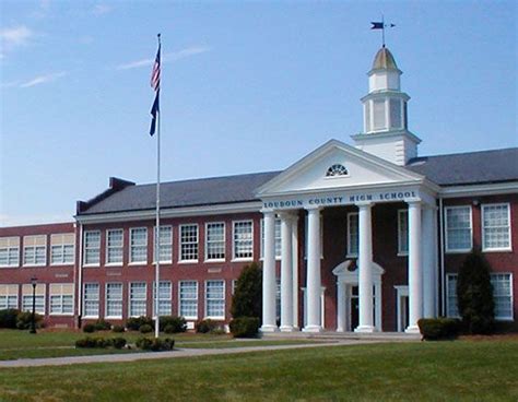 Loudoun County High School High School Loudoun County House Styles