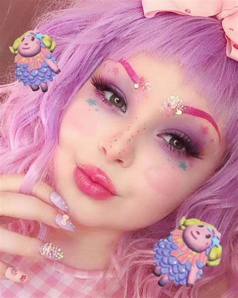 Bambi 🍓 On Twitter In 2021 Kawaii Makeup Cute Makeup Creative Makeup Looks