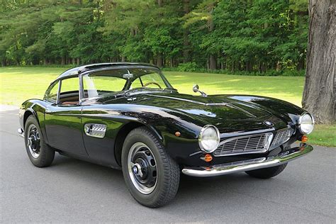 1 Of Few 1957 Bmw 507 Series Ii Could Be Someones Bargain At 525k