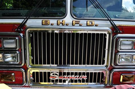 2011 Seagrave Rescue Pumper Enters Into Service Bedford Hills Fire