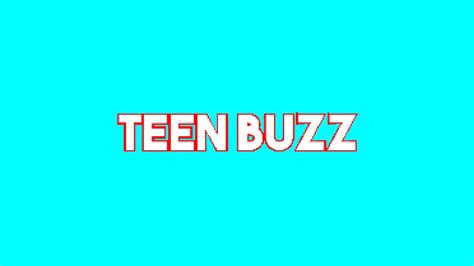Teen Buzz Intro 2 Youtube