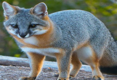 The Gray Fox A Detailed Examination Of Its Denning Behavior Foxauthority