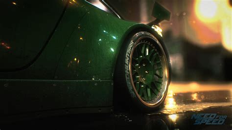 Обои Need For Speed The Need For Speed Need For Speed Underground