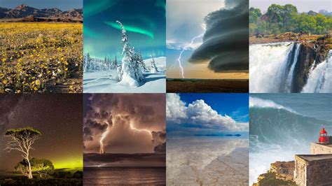 The Most Amazing Natural Phenomena Around The World And When To See