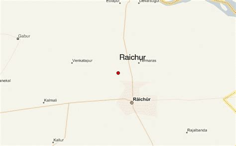 Raichur Location Guide
