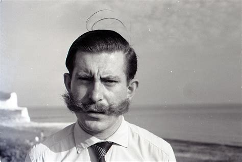 Moustache Man 50s Vintage Ladies Flickr