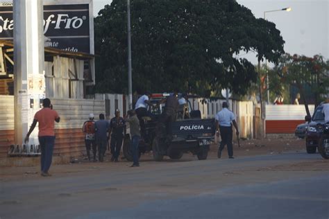 Nova Manifestação Marcada Para Hoje Rede Angola Notícias Independentes Sobre Angola