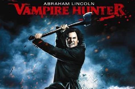 Бенджамин уокер, доминик купер, энтони маки и др. Abraham Lincoln: Vampire Hunter DVD Review