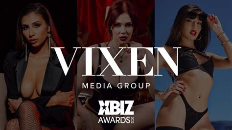 Vixen Media Group Celebrates 15 Xbiz Award Wins For 2022 Emmreport