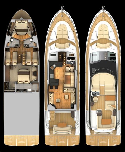 Sea Ray L650 Fly Yacht Your 65 Personalized Flybridge Yacht By Sea