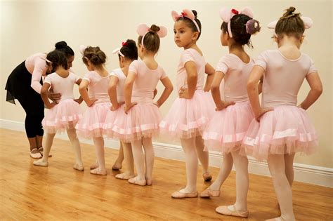 Angelina Ballerina — Music Classes in Miami, online lessons | Art