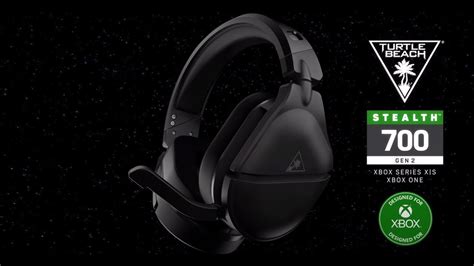 Turtle Beach Stealth Gen Headset For Xbox Series S X Xbox One