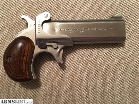 Armslist For Sale American Derringer M4 45 70
