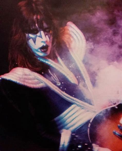 Pin By Kiss Lady On Kiss Ace Frehley Hot Band The World S Greatest
