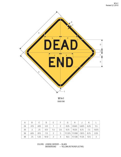 10 Common Diamond Shaped Road Signs And Their Meanings 2023