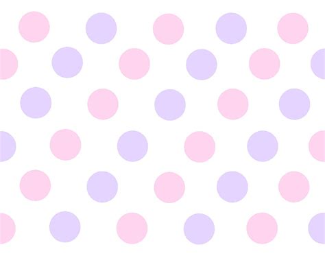 Pastel Blue Polka Dot Background Pastel Polka Dots Hd Wallpaper Pxfuel