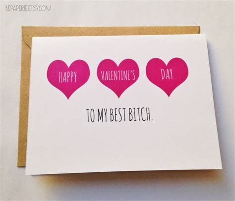 Looking for a valentines gift for your guy? 20 Best Friend Valentine's Day Cards To Show Your Favorite ...